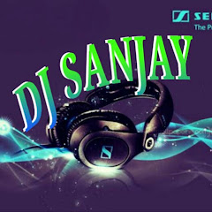 DJ SANJAY SATNA M.P No 1 MUSIC channel logo