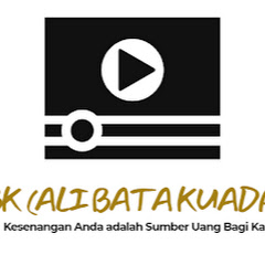 Логотип каналу Ali Bata Kuadrat