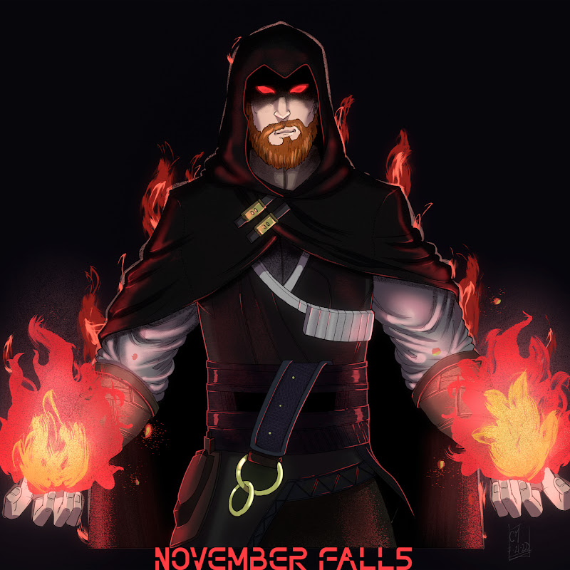 November Falls