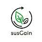 susGain logo
