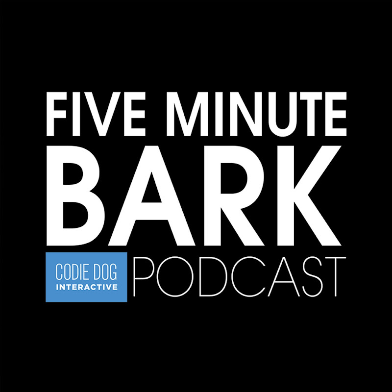 Dennis Langlais (FIVE Minute Bark Podcast)
