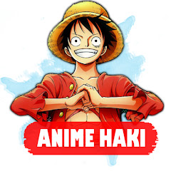 Логотип каналу Anime Haki