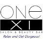 One Xi Salon logo