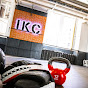 IKC LYON FIGHTING & FITNESS CENTER logo