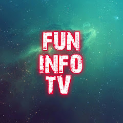 fun info tv channel logo