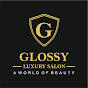 Glossy Luxury Salon logo