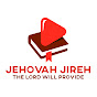 Jehovah Jireh - The Lord will provide logo