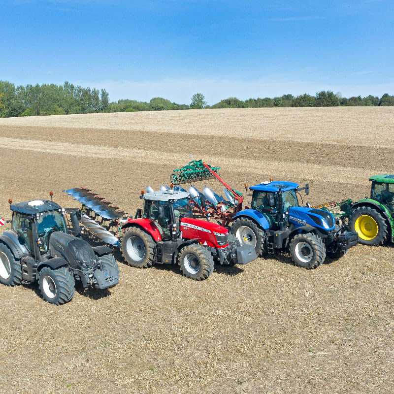 Tractor Edd