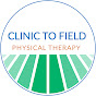 Clinic to Field Physical Therapy logo