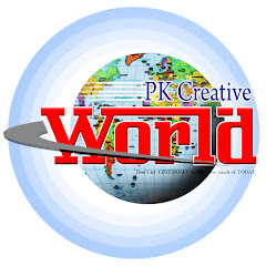 Channel thumbnail for PK Creative World