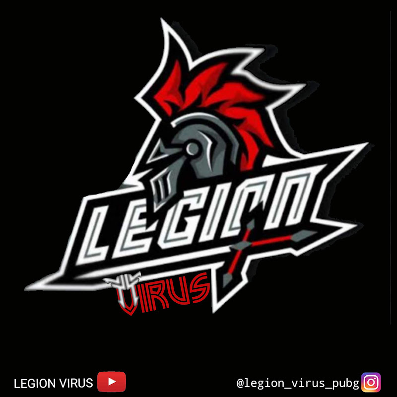 LEGION々 VIRUS
