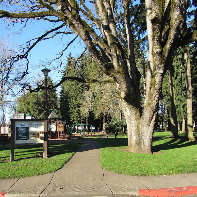River Road Park & Recreation