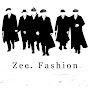 Zee. Fashion logo