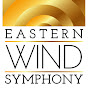 Eastern Wind Symphony logo