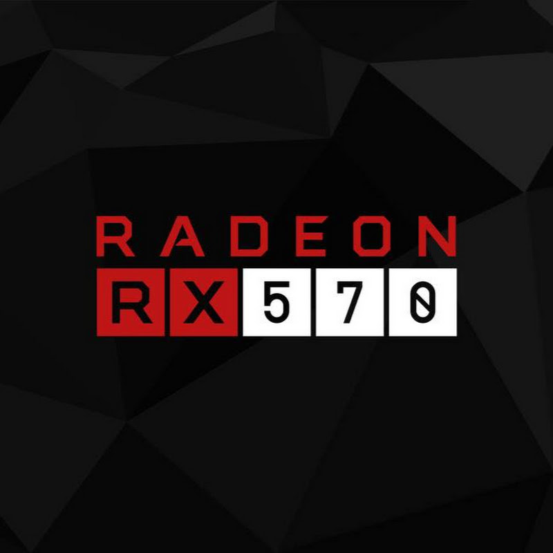 RX 570 Gaming