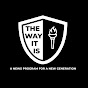 The Way It Is logo