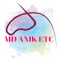 Md Anik ETC VLOG