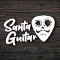 Santa Guitar
