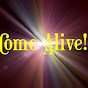 Come Alive! Online Worship for Everyone logo