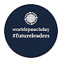 WORLD SPEECH DAY logo