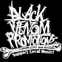 BlackVenom Promotions logo