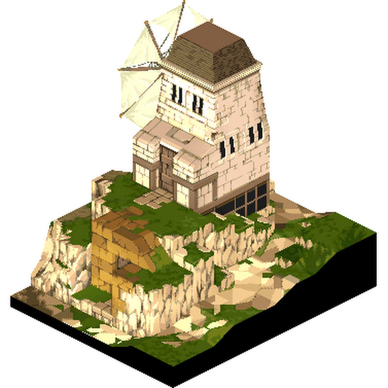Tilting at Pixels