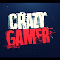 crazy gamer logo