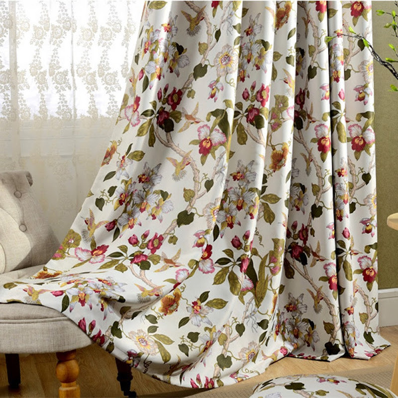 curtains trends