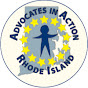 Advocates in Action RI logo