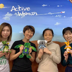 アクティブウーマン留学センターアイコン画像