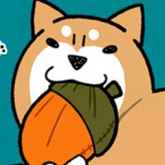 柴犬どんぐり 三毛猫たんぽぽ