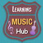 Learning Music Hub