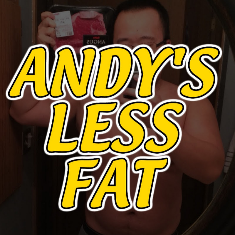 Andy's Less Fat