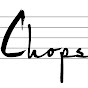 Chops Official logo