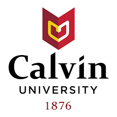 Логотип каналу Calvin University
