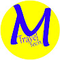 M Travel Tech by vipin Sreelakam logo