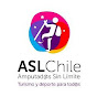 FundaciónASL Chile logo