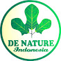 De Nature Indonesia logo