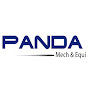 Panda Mechanical logo