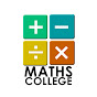 Maths College logo