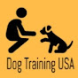 Dog Training USA logo