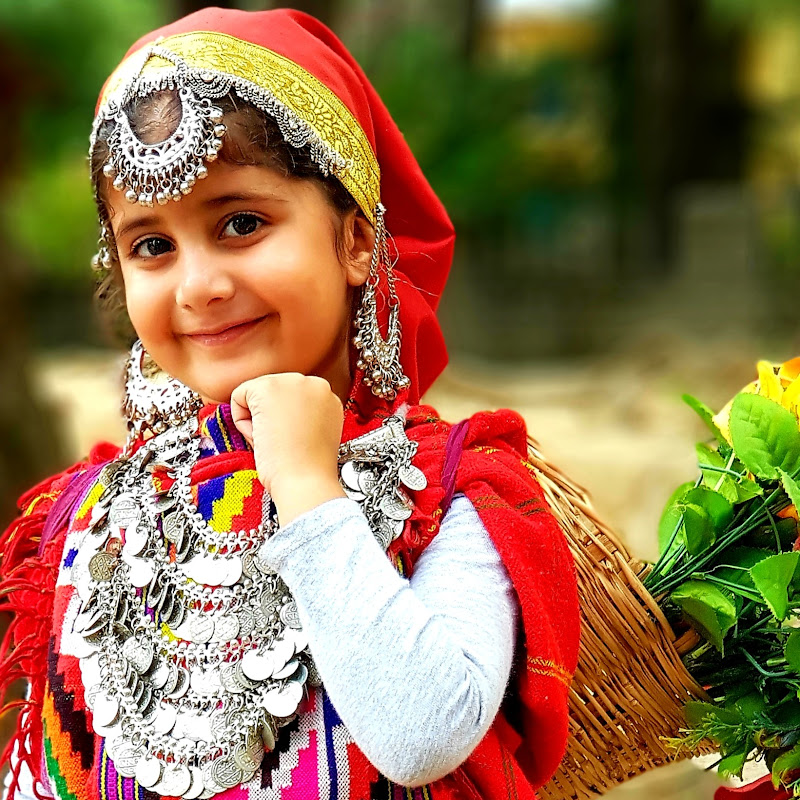 Cute Indian kids