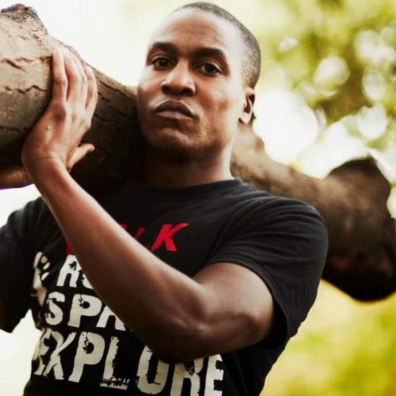 Darryl Edwards - The Fitness Explorer
