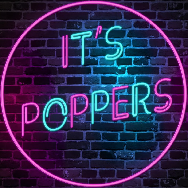 IT'S POPPERS