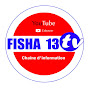 FISHA 13 TV logo