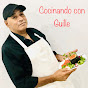 Cocinando con Guille logo