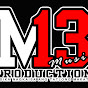 M TRESE MUSIC PRODUCTION logo