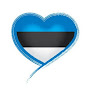 LIVEst - Estonia / Эстония / Eesti logo