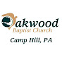 Oakwood Baptist Church, Camp Hill, PA logo