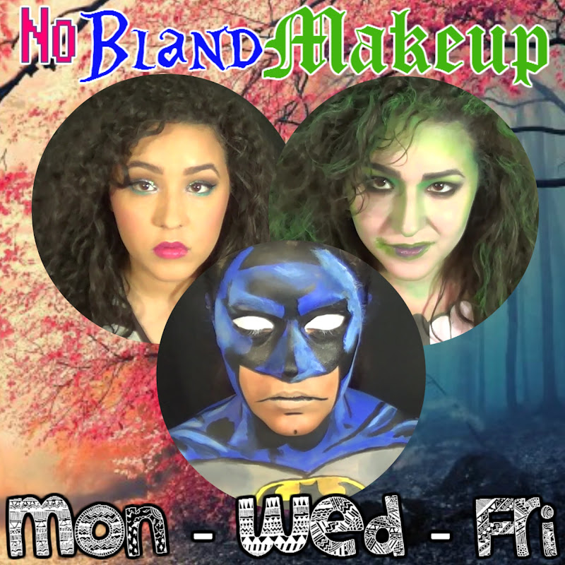 NoBlandMakeup (NoBlandMakeup)